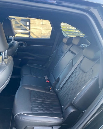 Kia Sorento cena 188888 przebieg: 60000, rok produkcji 2021 z Szczecin małe 277